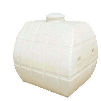 3吨卧式储罐 3立方柴油运输储罐 3000L长方形储罐 pe储罐