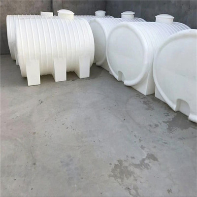 1吨卧式桶 1立方卧式储罐 1000L长方形水箱水桶水塔