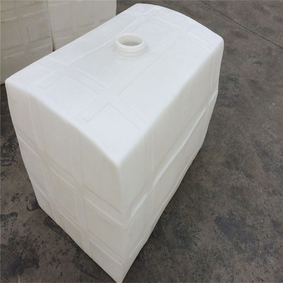 500L卧式桶 半吨长方形塑料桶 车载运输塑料桶牛津pe材质一次成型