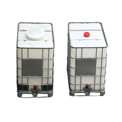 厂家直供1立方聚乙烯塑胶方桶1吨化工吨桶1000Lpe桶