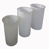 70L調漿桶 塑料圓筒 敞口小塑料桶 食品桶