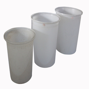 70L调浆桶 塑料圆筒 敞口小塑料桶 食品桶