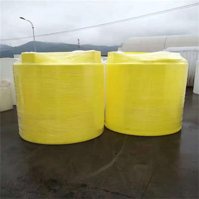 厂家直供3吨塑料加药箱3立方pe加药桶3000L药剂罐耐酸碱