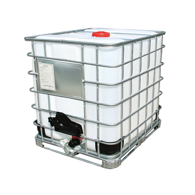 厂家直供1立方化工运输罐1吨聚乙烯塑胶方形桶1000LPE方罐