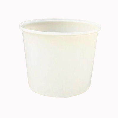 300L大口塑料圆桶 300公斤发酵桶 600斤腌制桶 pe牛筋桶