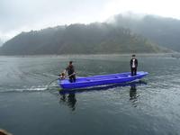 塑料漁船/沖鋒舟