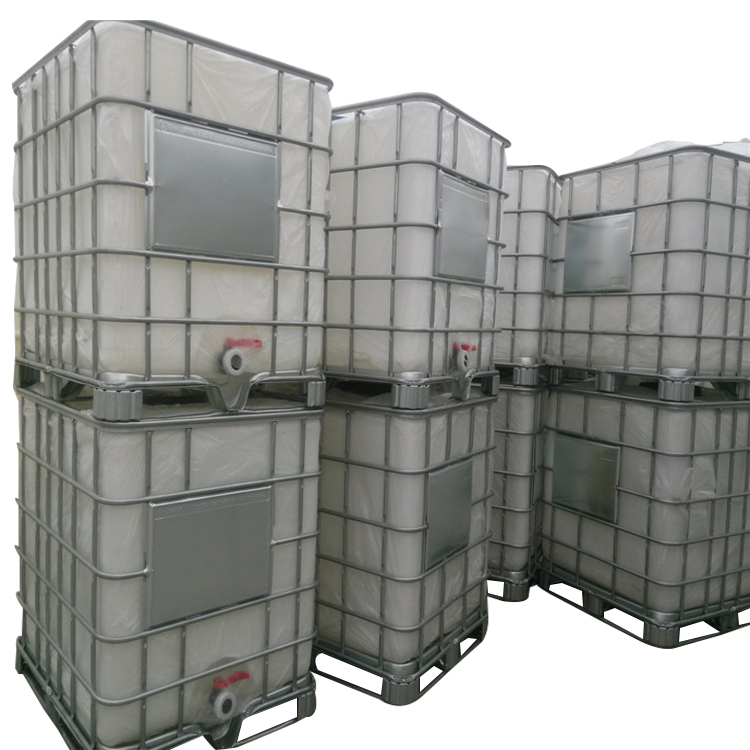 廠家直供1000L化工噸罐1立方長方形桶1噸集裝桶