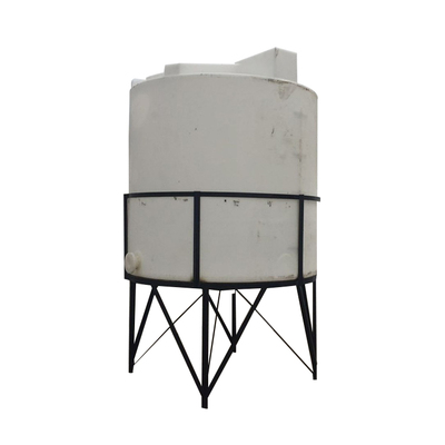 厂家直供1.5吨尖底肥料搅拌罐1500L锥形加药箱1.5吨计量罐