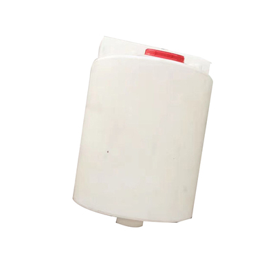 厂家直供500L锥形加药箱半吨pe搅拌桶500KG聚乙烯加药罐