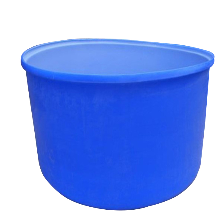 1000L食品级塑料桶 1吨塑料圆桶 1立方敞口圆桶