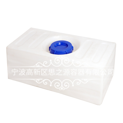 70L卧式长方形农业设备水箱耐撞击抗老化运输液体方便