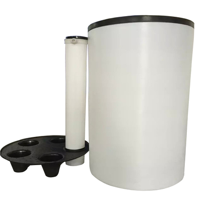 塑料盐箱厂家直供3000L塑料pe溶盐箱 3吨塑胶盐箱桶 3立方聚乙烯环保盐箱