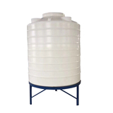 2000L錐形桶 2噸尖底桶 2立方斜底桶 錐形儲罐 錐形水箱