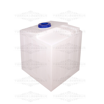 KC-200L塑料方箱pe加药箱 长方形加药桶 计量方桶