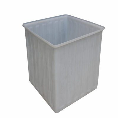 厂家直供800L熟料塑胶方桶耐摔800KG聚乙烯方箱子