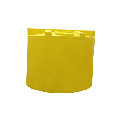 厂家直供2.5吨加药箱2.5立式pe搅拌桶2500L计量罐