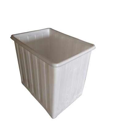 厂家直供500L食品级泡菜方盆500KG腌制长方形桶半吨方槽