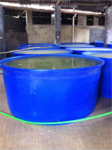 600L廚余垃圾發酵桶 600KG塑料圓桶 1200斤腌制桶 大口桶